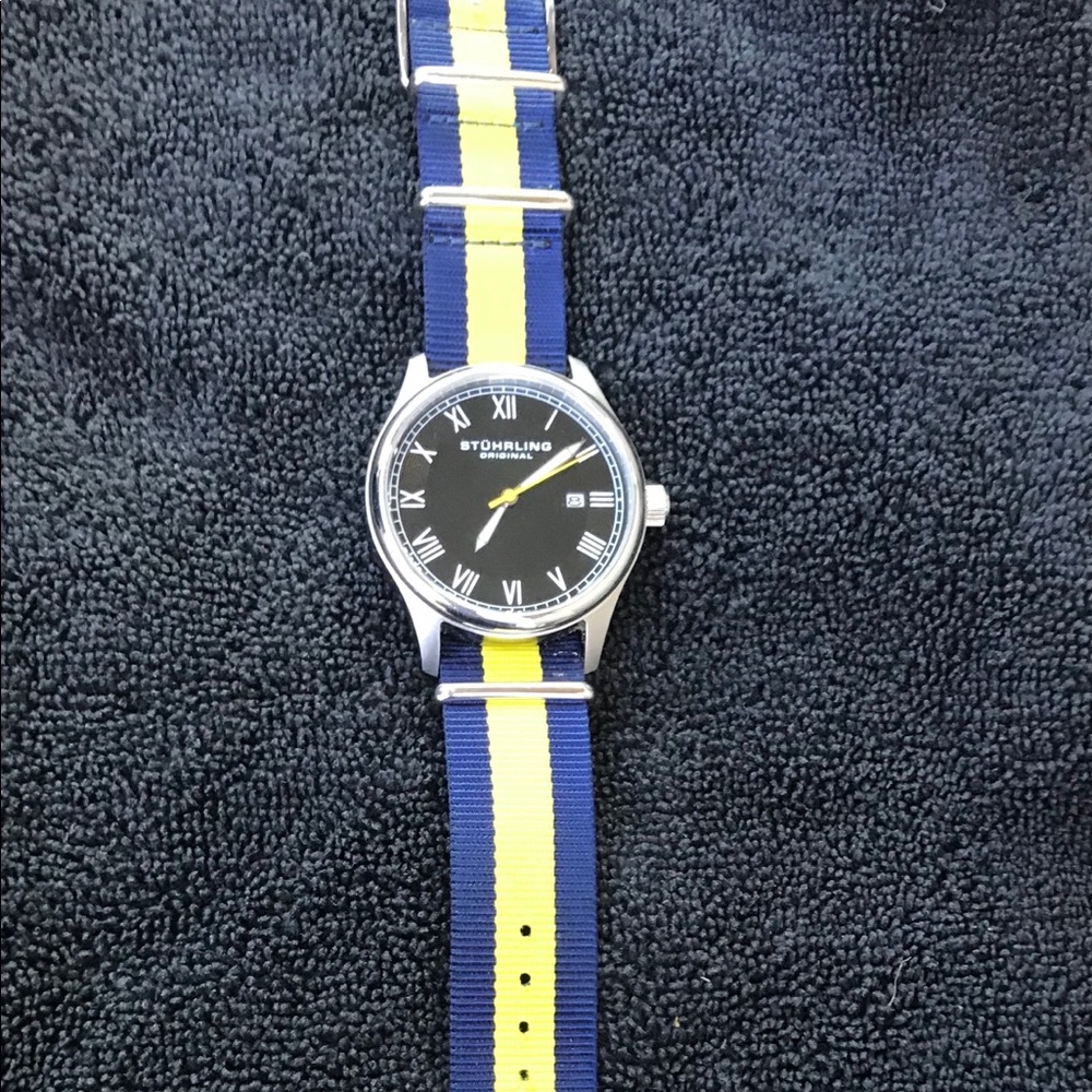 Stuhrling original watch